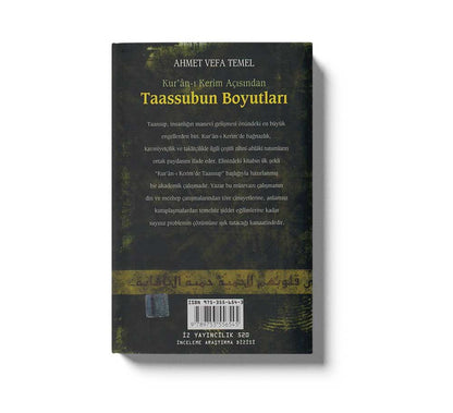 Taassubun Boyutlari Kurani Kerim Acisindan