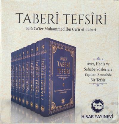 Taberi Tefsiri K.Kerim Tefsiri-9 Cilt