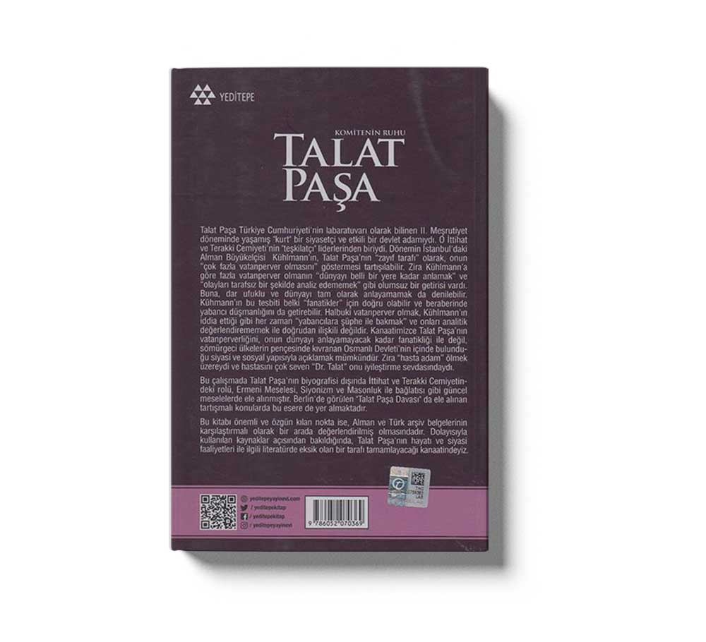 Talat Pasa Komitenin Ruhu