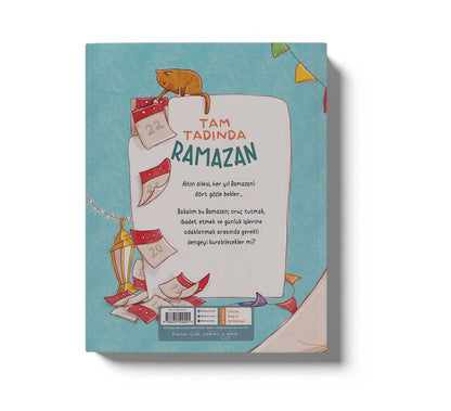 Tam Tadında Ramazan