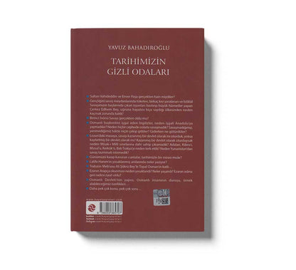Tarihimizin Gizli Odaları