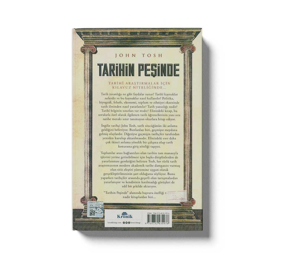 Tarihin Pesinde
