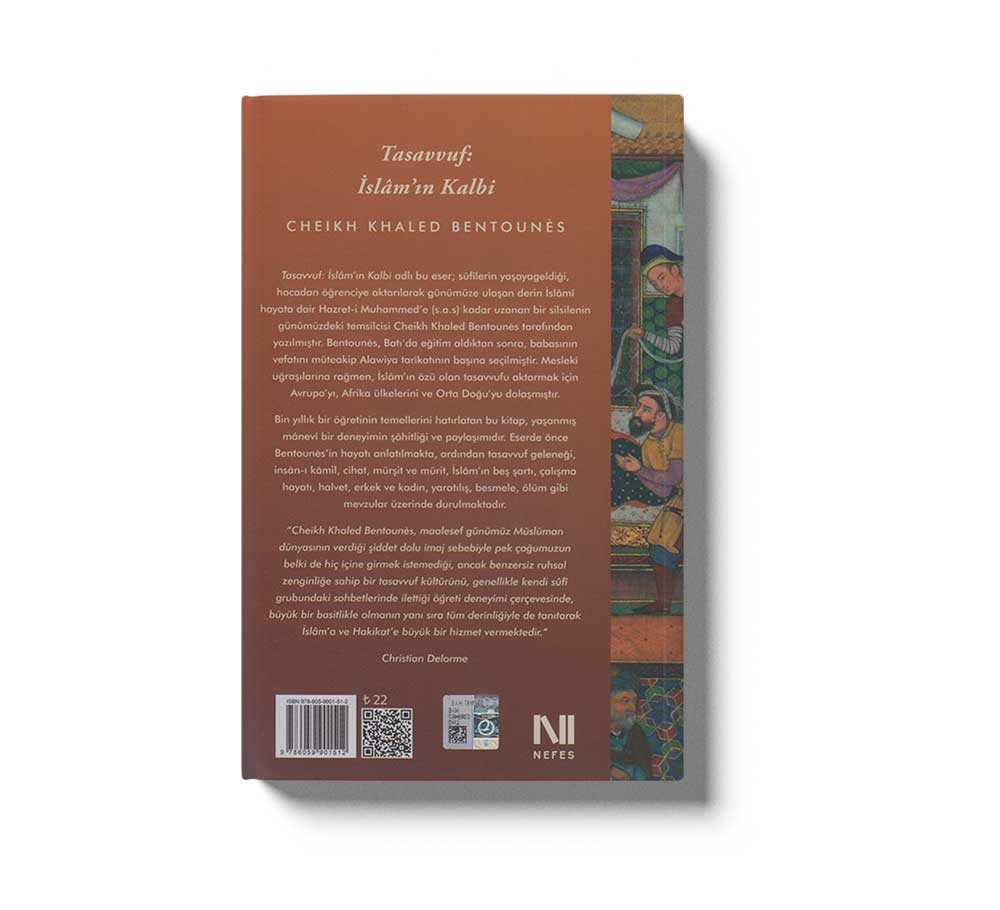 Tasavvuf Islamin Kalbi