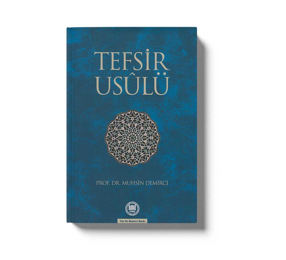 Tefsir Usulü