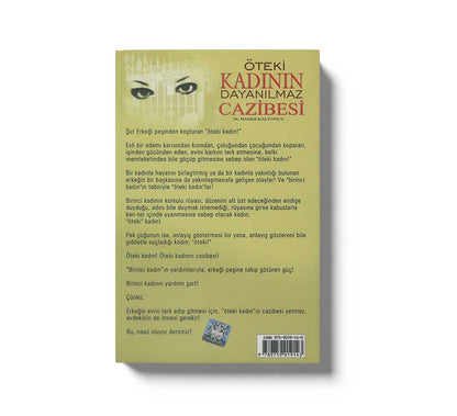 Öteki Kadının Dayanilmaz Cazibesi