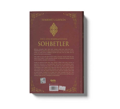 Tenbihül Gafilin Sohbetler Celik