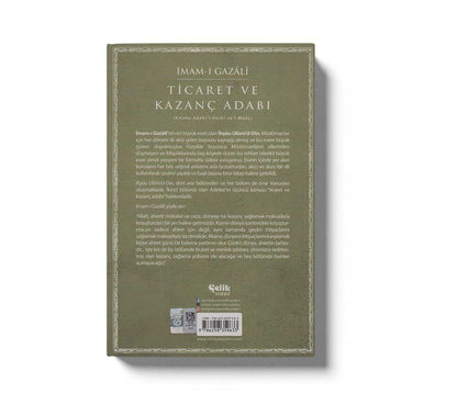 Ticaret ve Kazanç Adabı