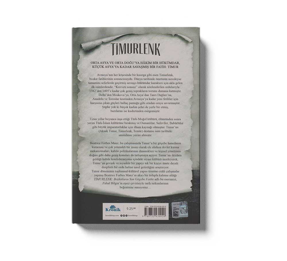 Timurlenk