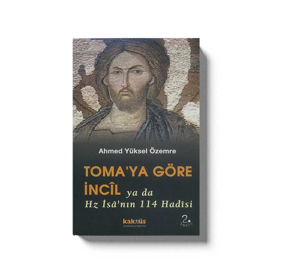 Toma`Ya Göre Incil