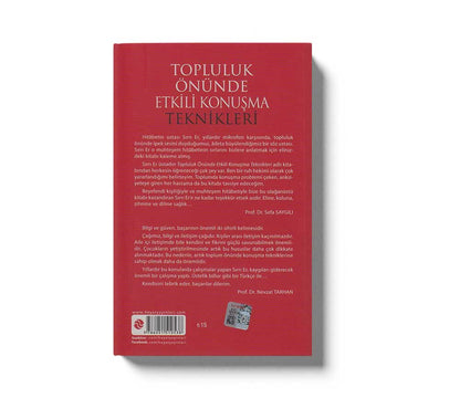 Topluluk Önünde Etkili Konusma Teknikleri Hayat