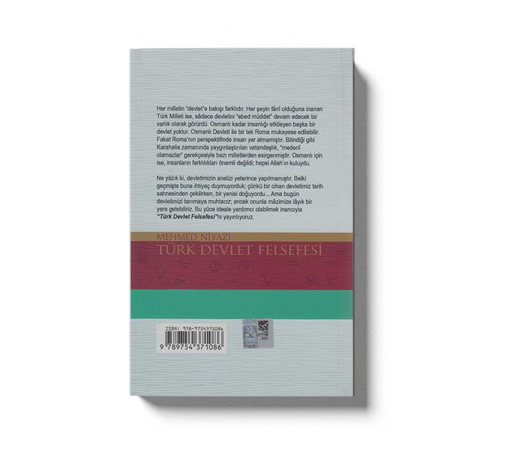 Türk Devlet Felsefei