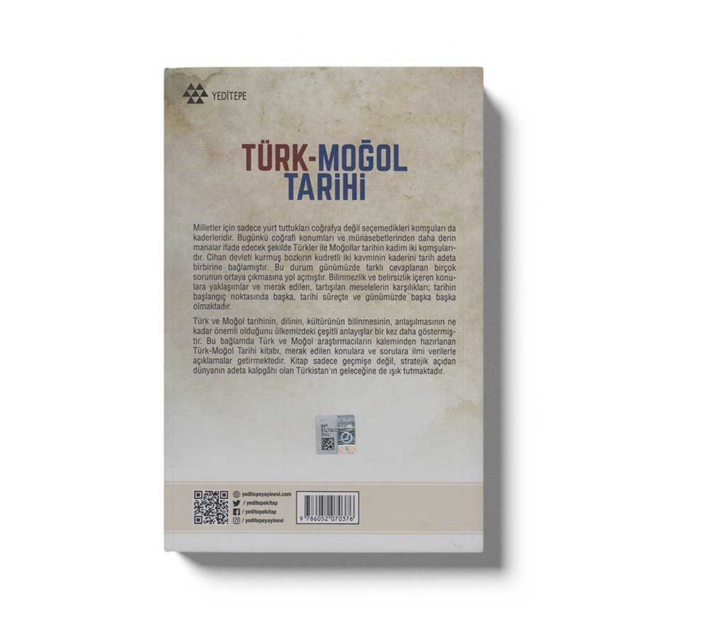 Türk Moğul Tarihi