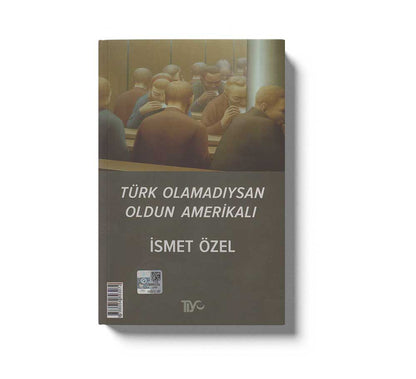 Türk Olamadiysan Oldun Amerikalı