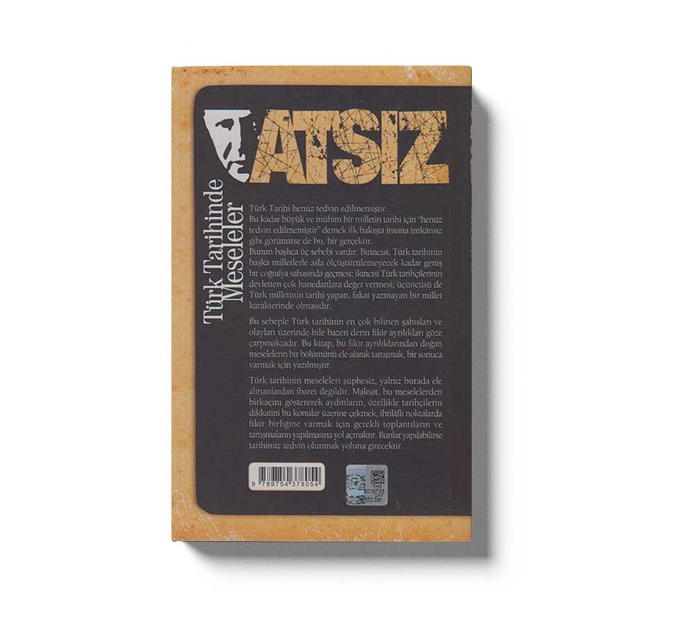 Türk Tarihinde Meseleler