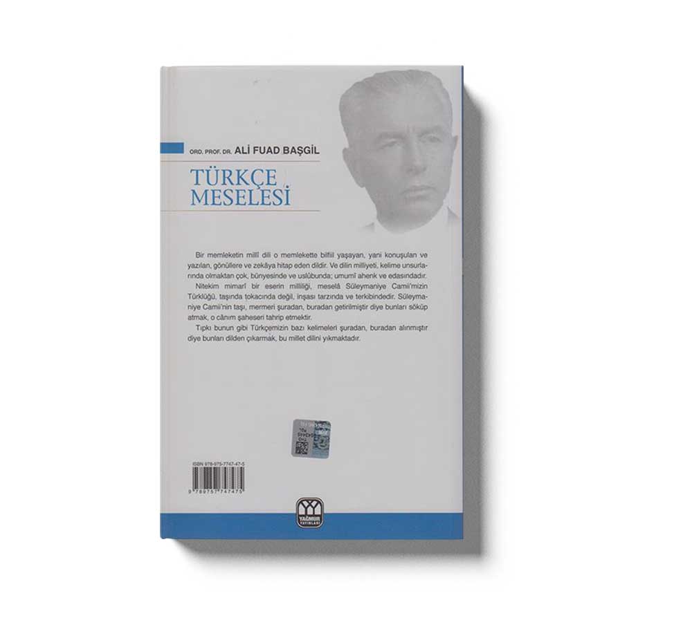 Türkce Meselesi