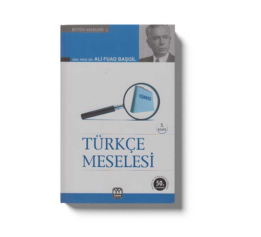 Türkce Meselesi