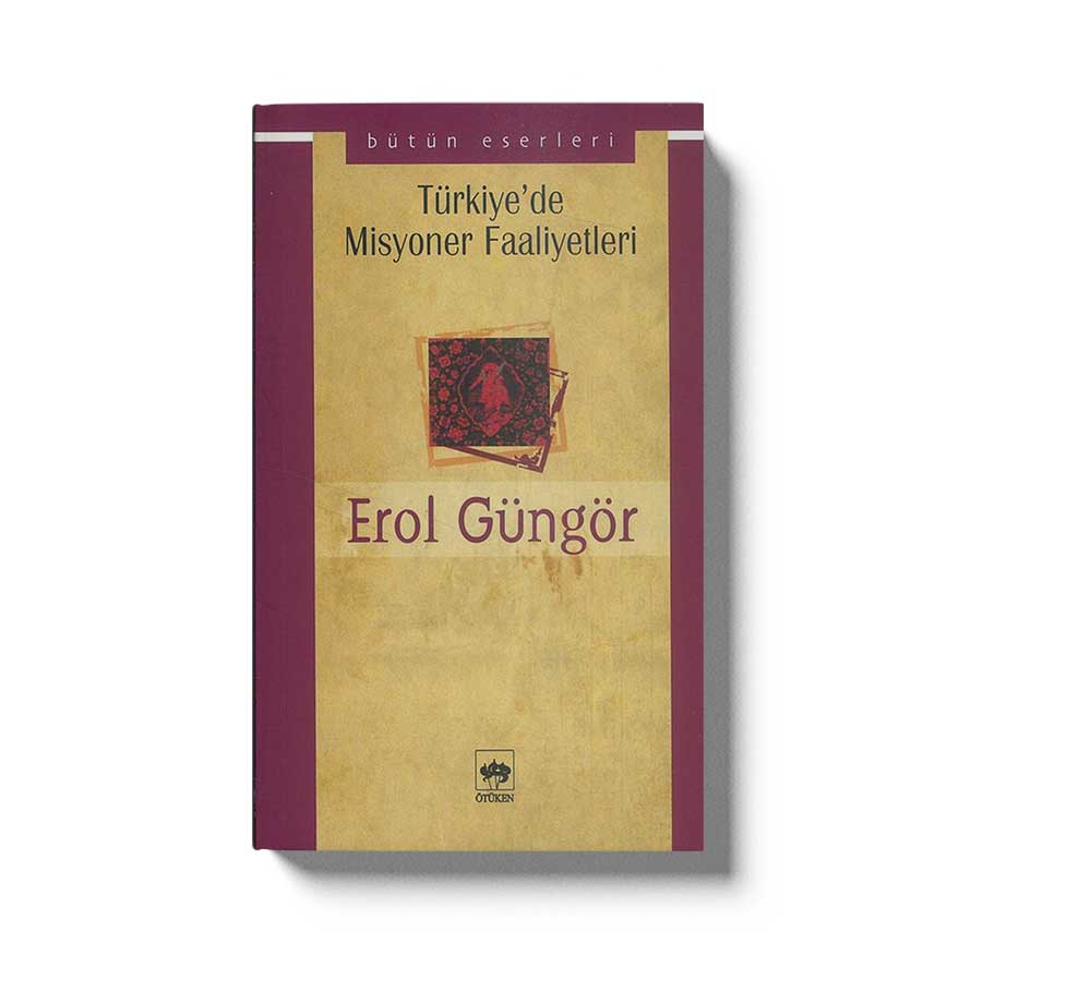 Türkiye De Misyoner Faaliyetleri