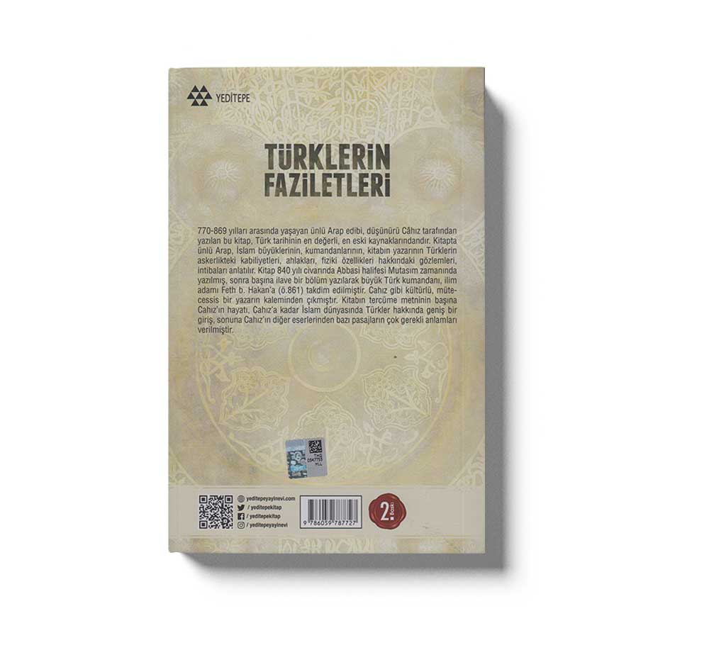 Türklerin Faziletleri