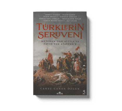 Türklerin Serüveni
