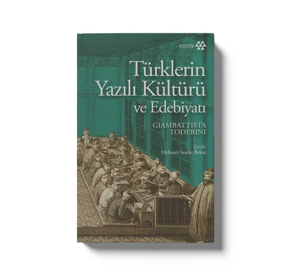 Türklerin Yazili Kültürü Ve Edebiyati
