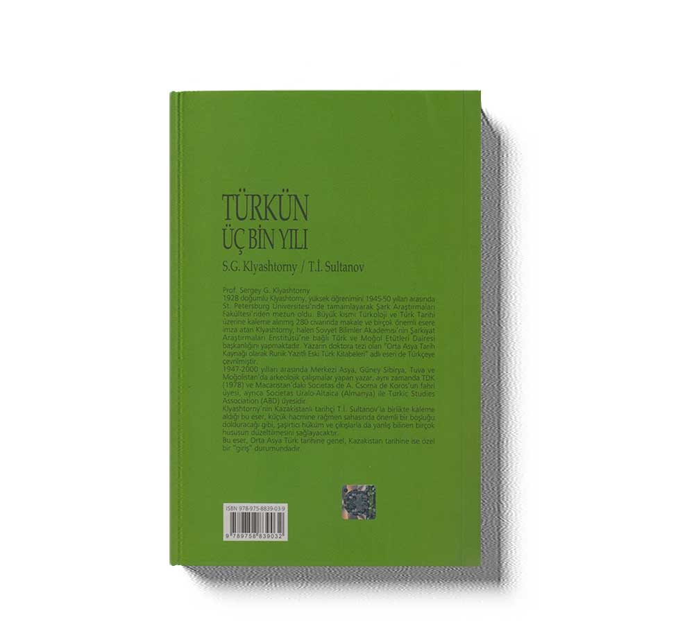 Türkün Üc Bin Yili