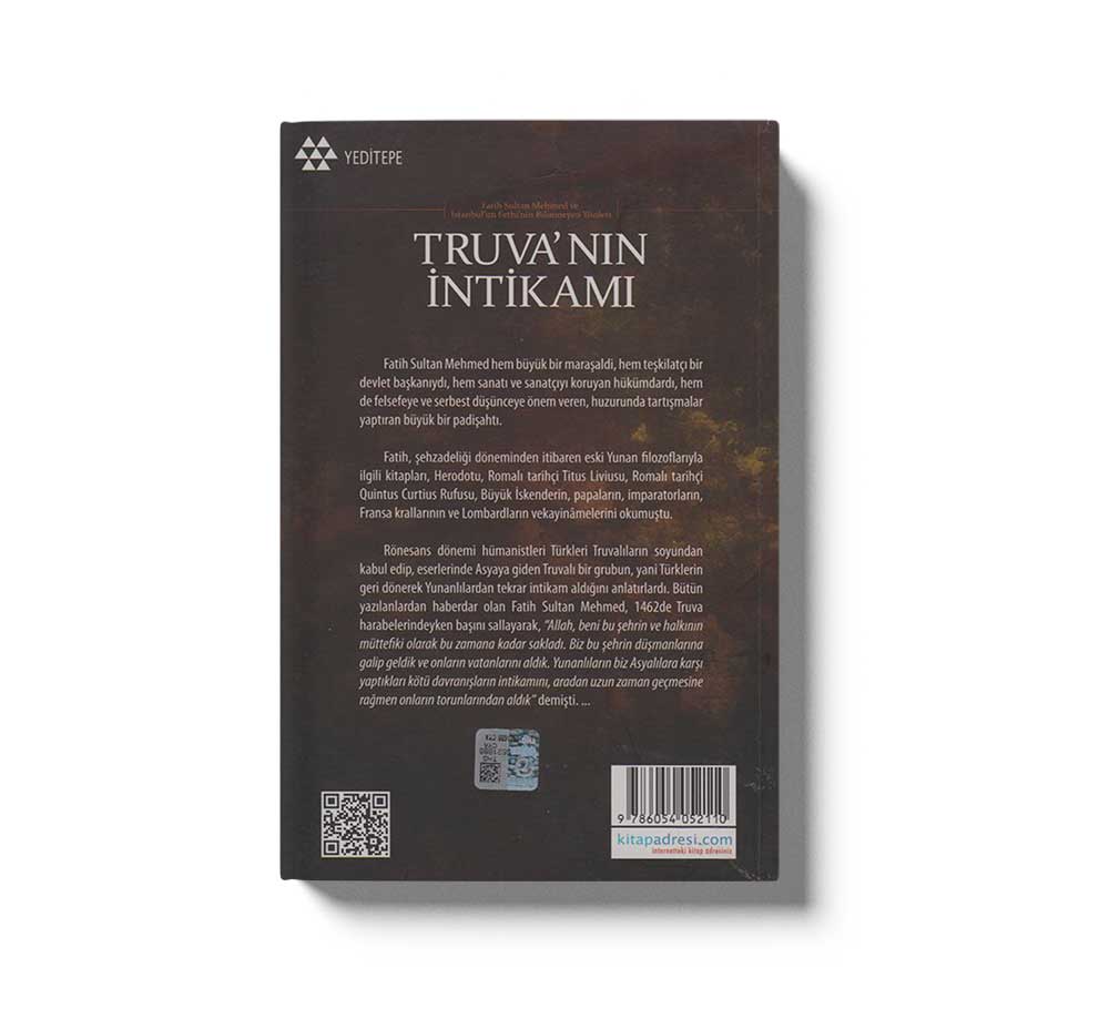 Truvanin Intikami