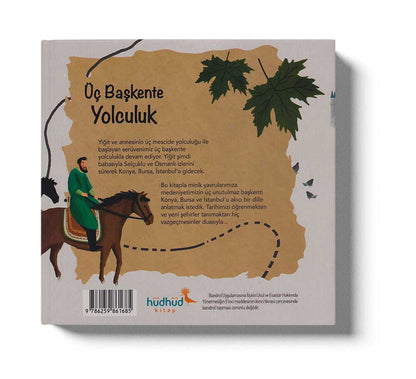 Üç Başkente Yolculuk