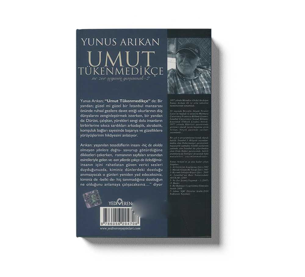 Umut Tükenmedikce