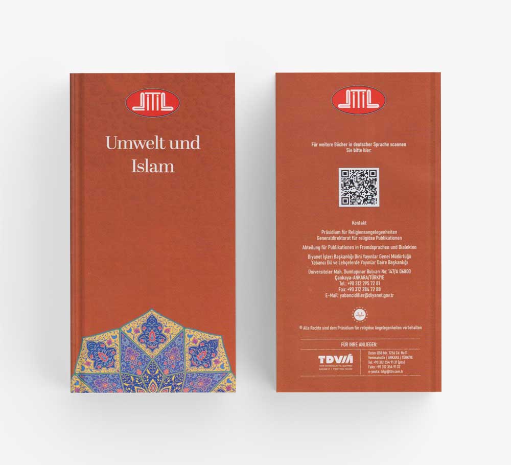 Ditib-Umwelt und Islam-Broschüre