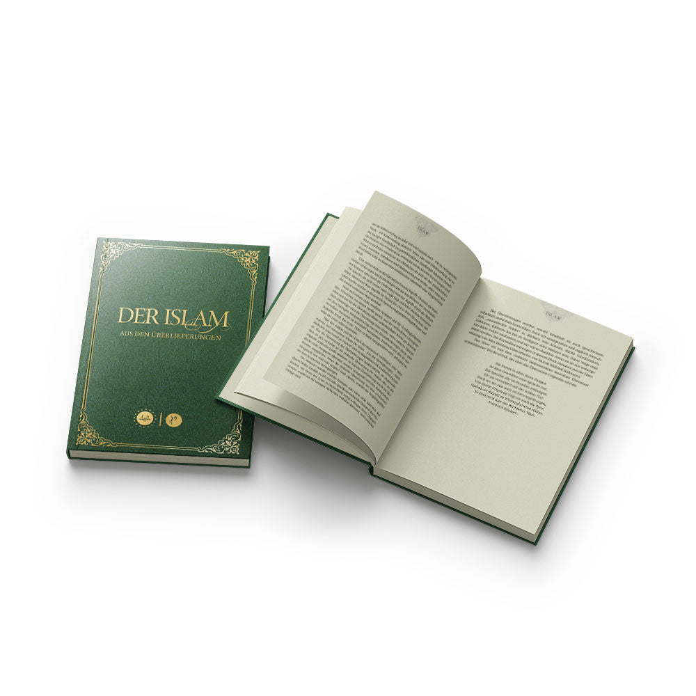 Der Islam Aus Den Überlieferungen,"Bd.1-7"