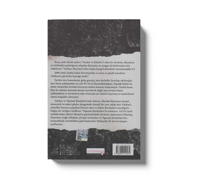 Vatikan Ve Tapınak Şövalyeleri