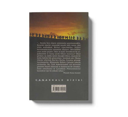 Ve Canakkale (3 Döndüler)