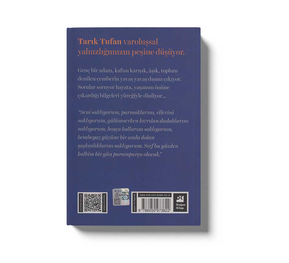 Ve Sen Kuş Olur Gidersin