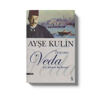 Veda Esir Sehirde Bir Konak Everest