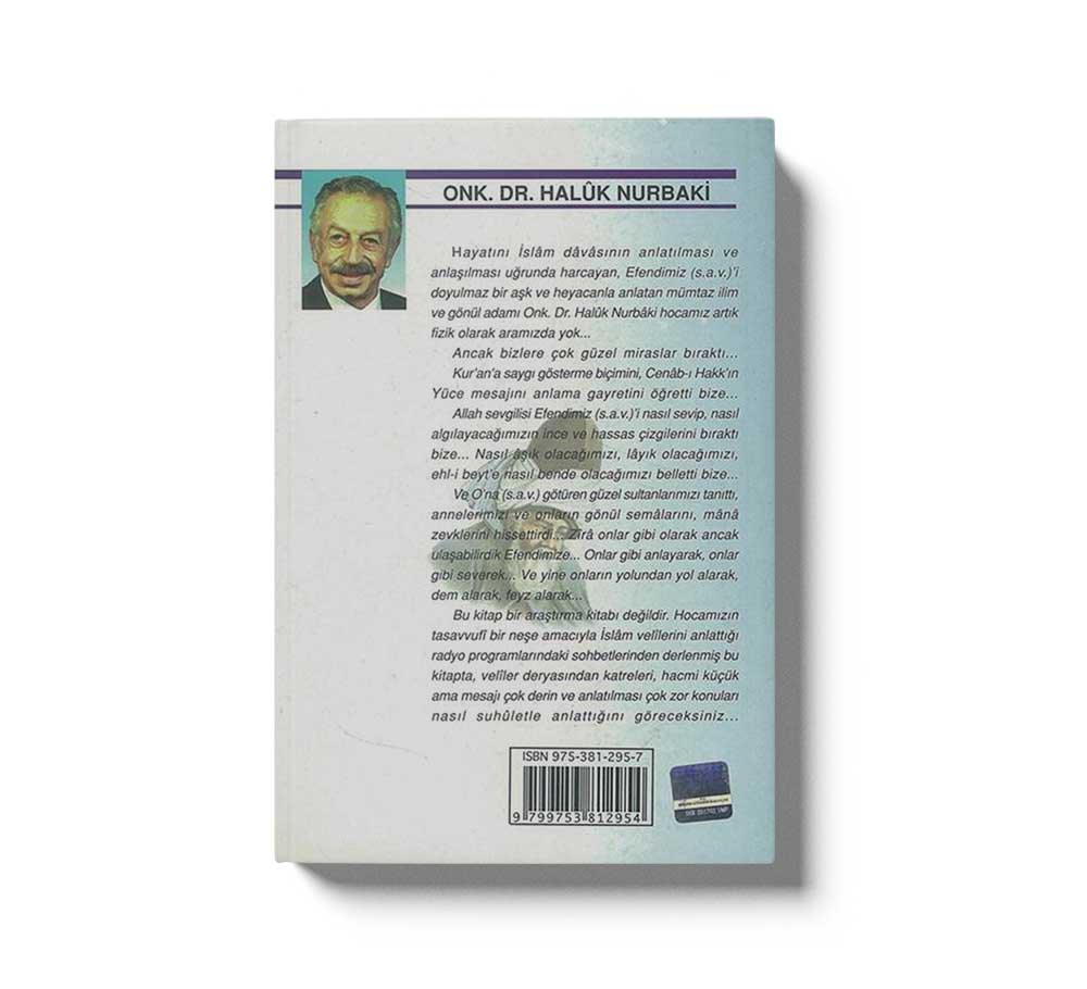 Veliler Deryasından Katreler