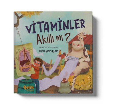 Vitaminler Akıllı Mı?