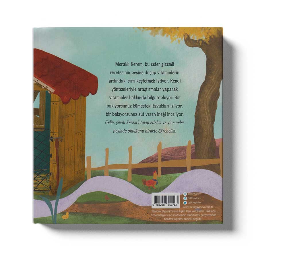 Vitaminler Akıllı Mı?