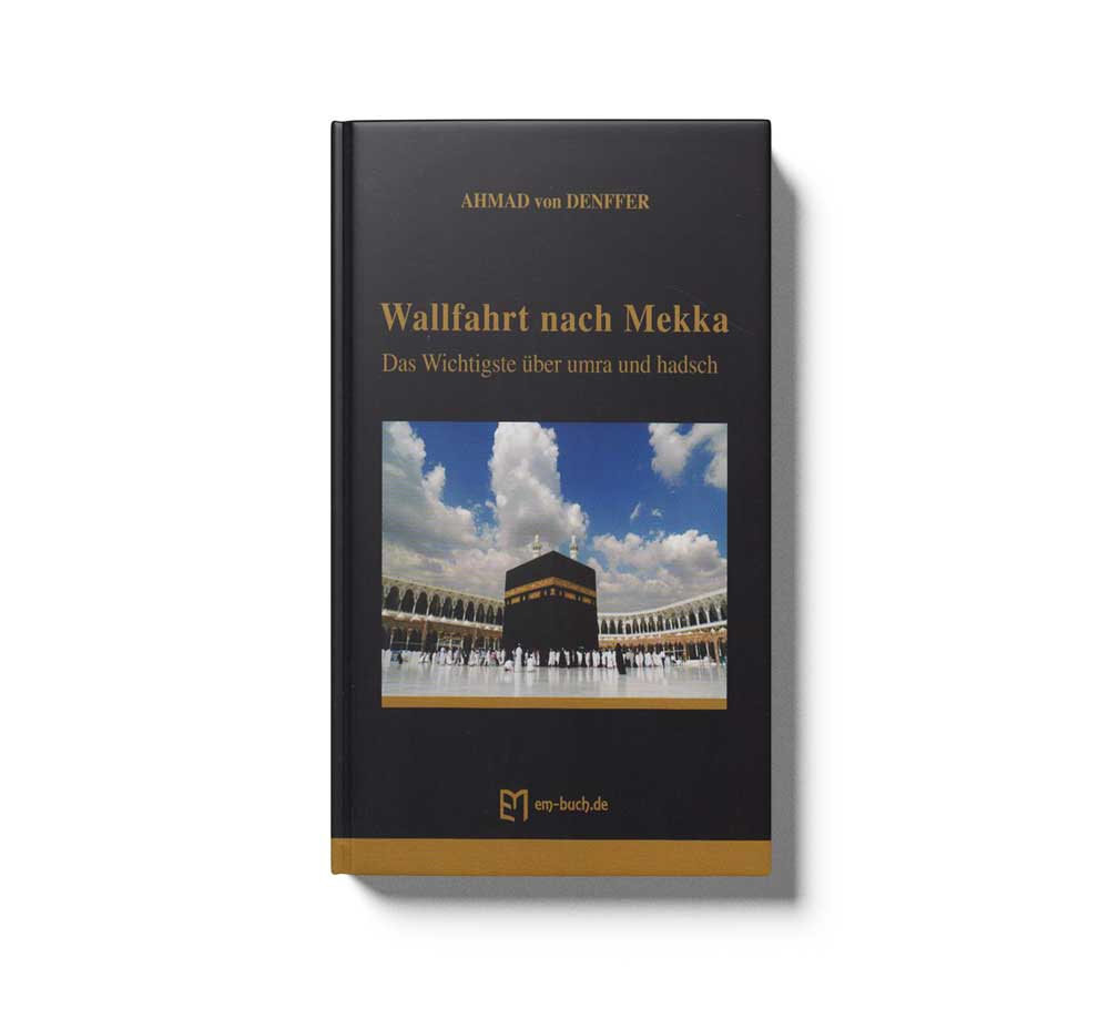 Wallfahrt Nach Mekka