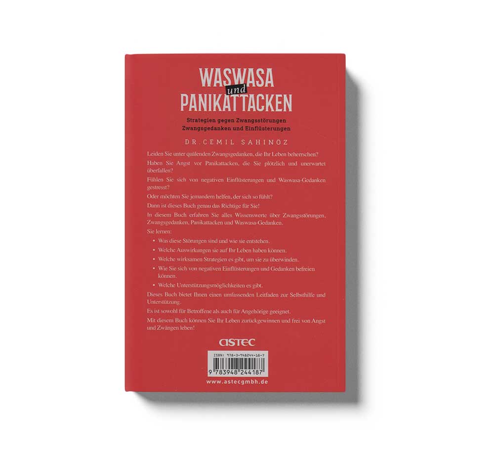 Waswasa und Panikattacken
