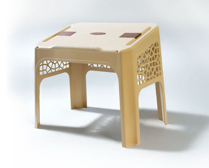 Rahle Diz Üstü Plastik