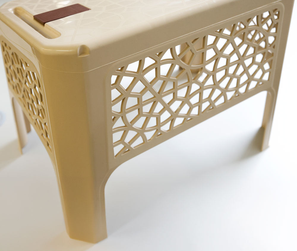 Rahle Diz Üstü Plastik