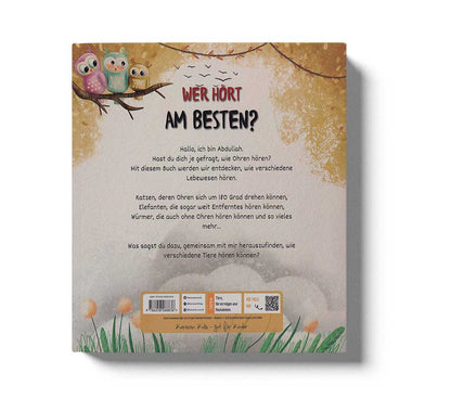 Wer Hört Am Besten