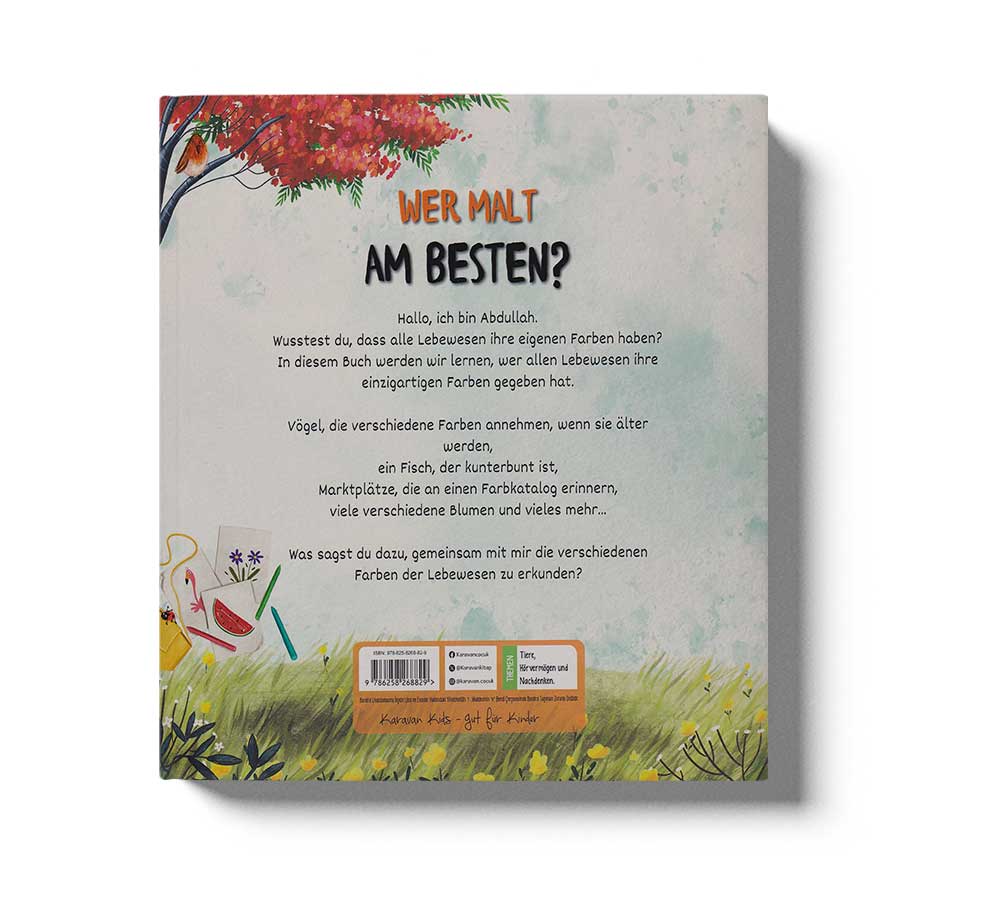 Wer malt am besten