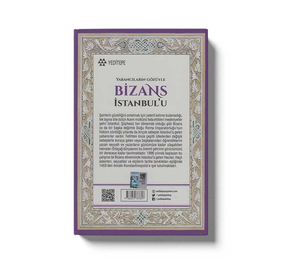 Yabancilarin Gözüyle Bizans Istanbulu