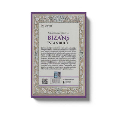 Yabancilarin Gözüyle Bizans Istanbulu