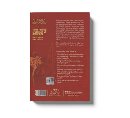 Yakın Tarihte Efsaneler ve Gerçekler - Küller Altında Yakın Tarih - 3