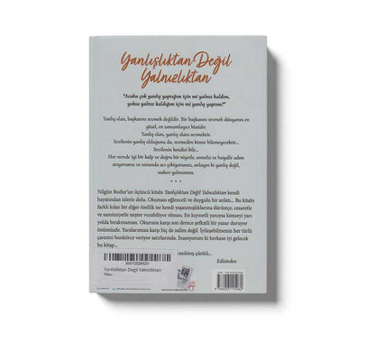 Yanlisliktan Degil Yalnizliktan