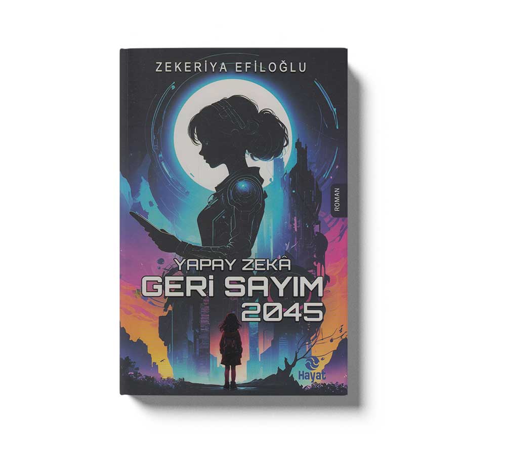 Yapay Zekâ Geri Sayım 2045