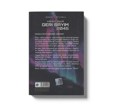 Yapay Zekâ Geri Sayım 2045