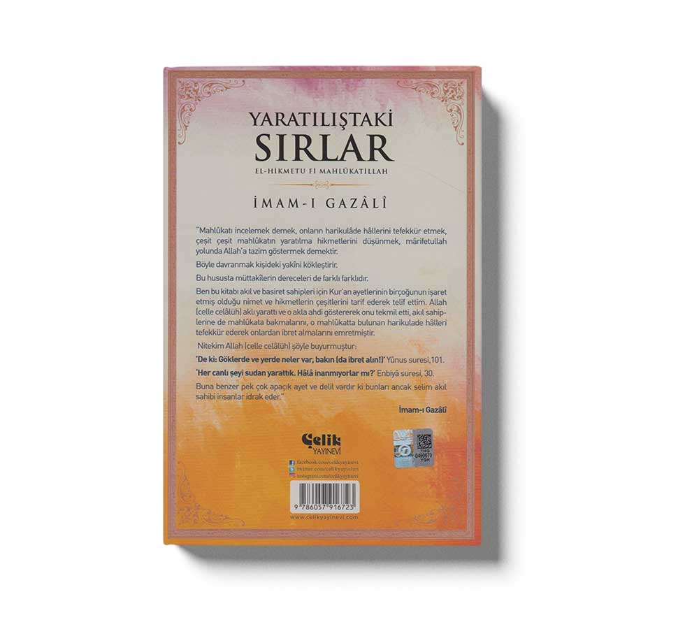 Yaratılıştaki Sırlar